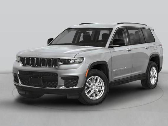 JEEP GRAND CHEROKEE 2021 1C4RJKDTXM8140830 image